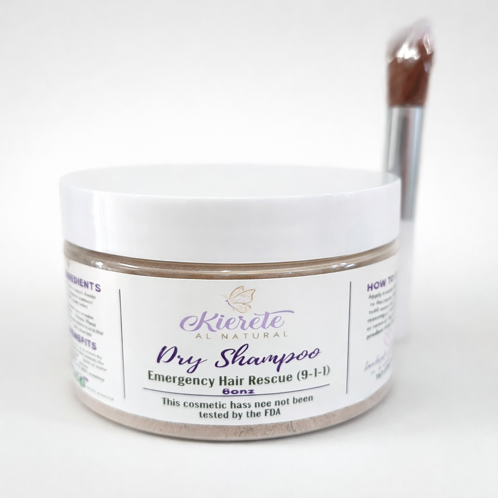 Dry Shampoo