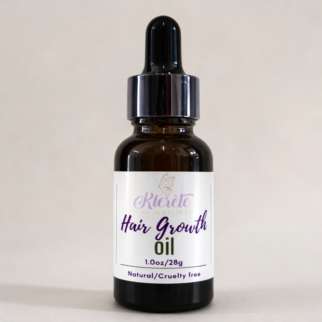 Hair Growth Oil
