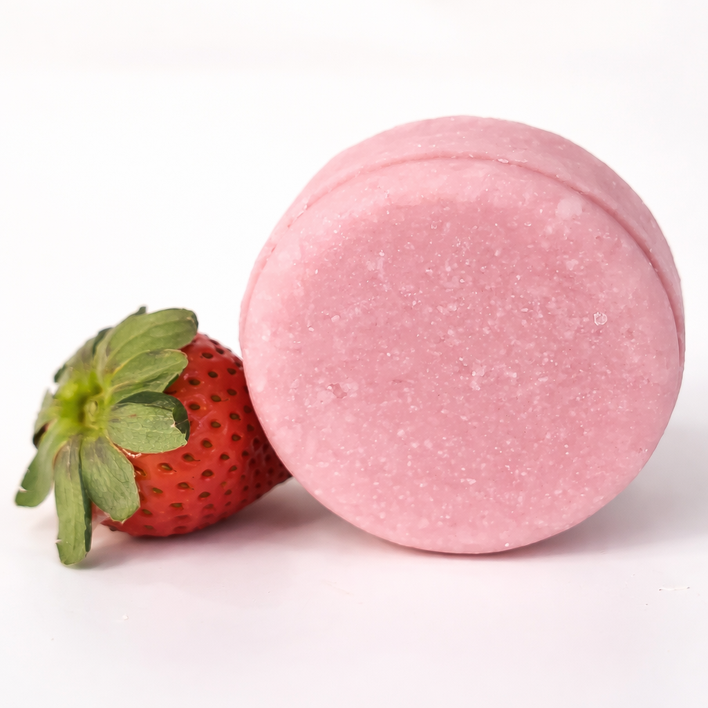 Flowberry – Aroma Fresa Cabello Normal