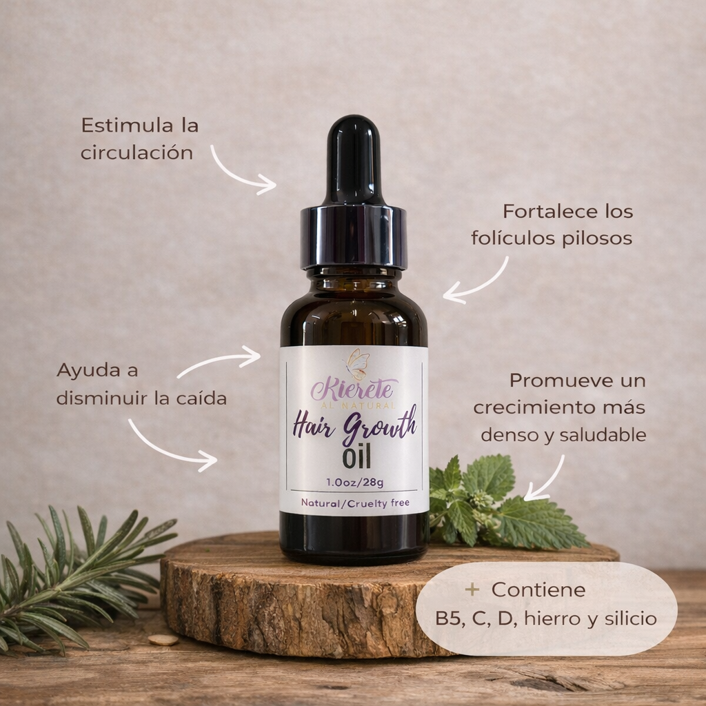 Hair Growth Oil