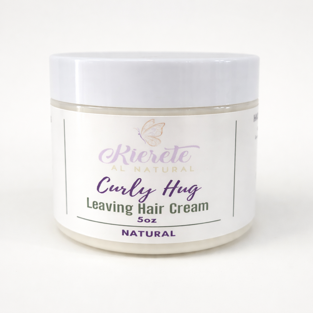 Leaving Hair Cream